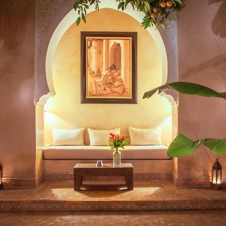 Riad Dar Karma Marrakesh Exterior photo