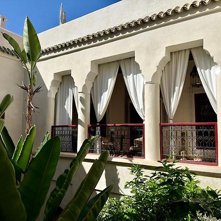 Riad Dar Karma Marrakesh Exterior photo