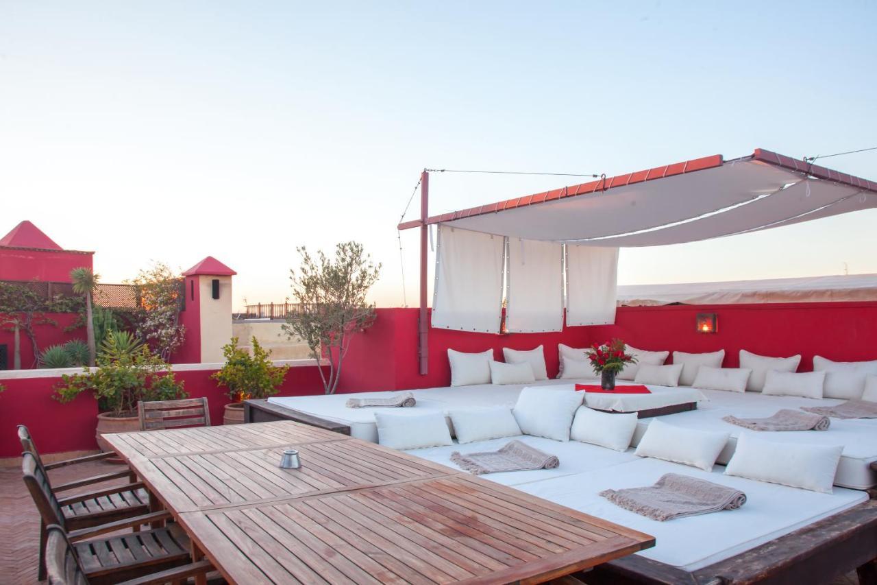 Riad Dar Karma Marrakesh Exterior photo