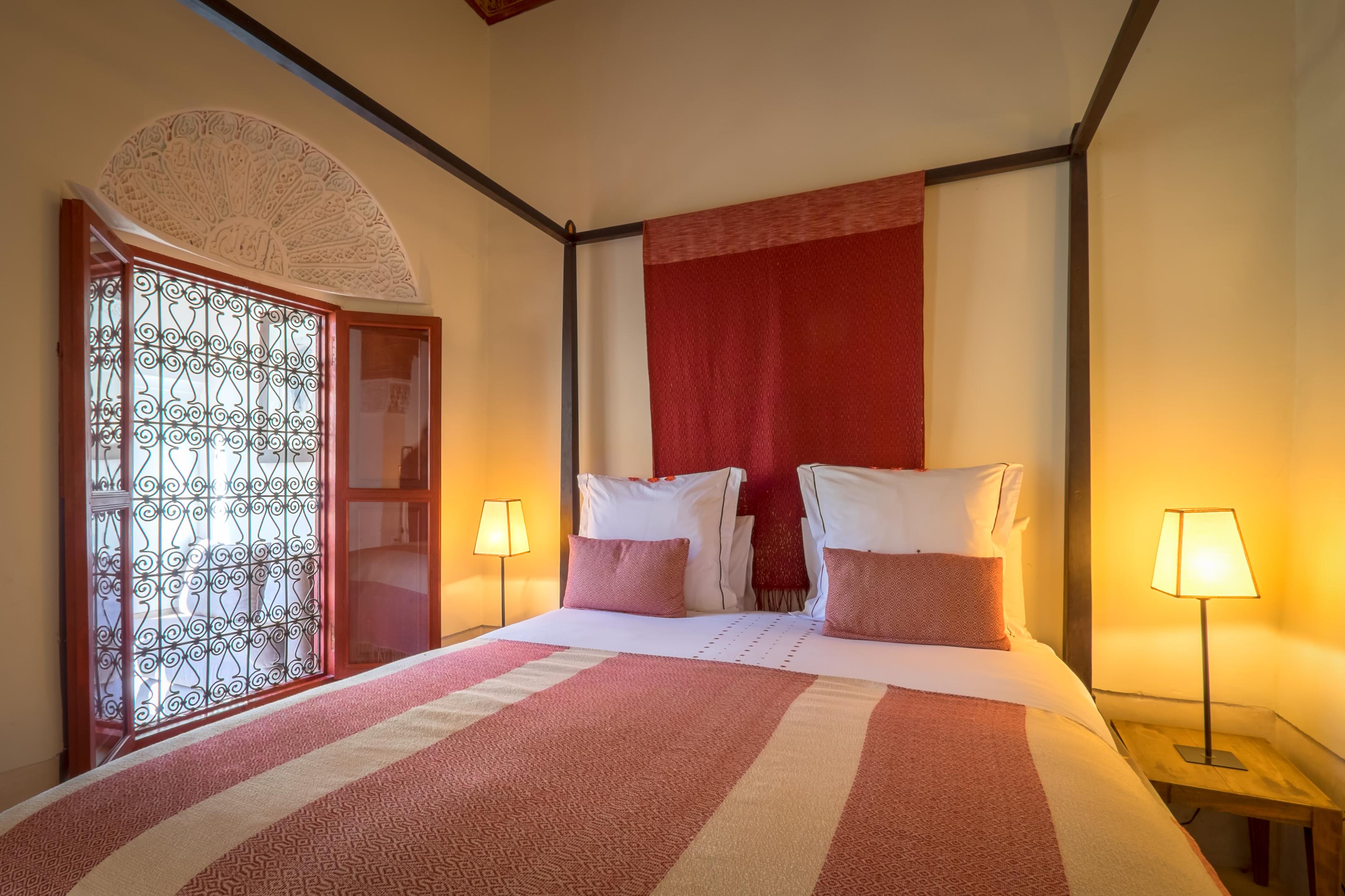 Riad Dar Karma Marrakesh Exterior photo