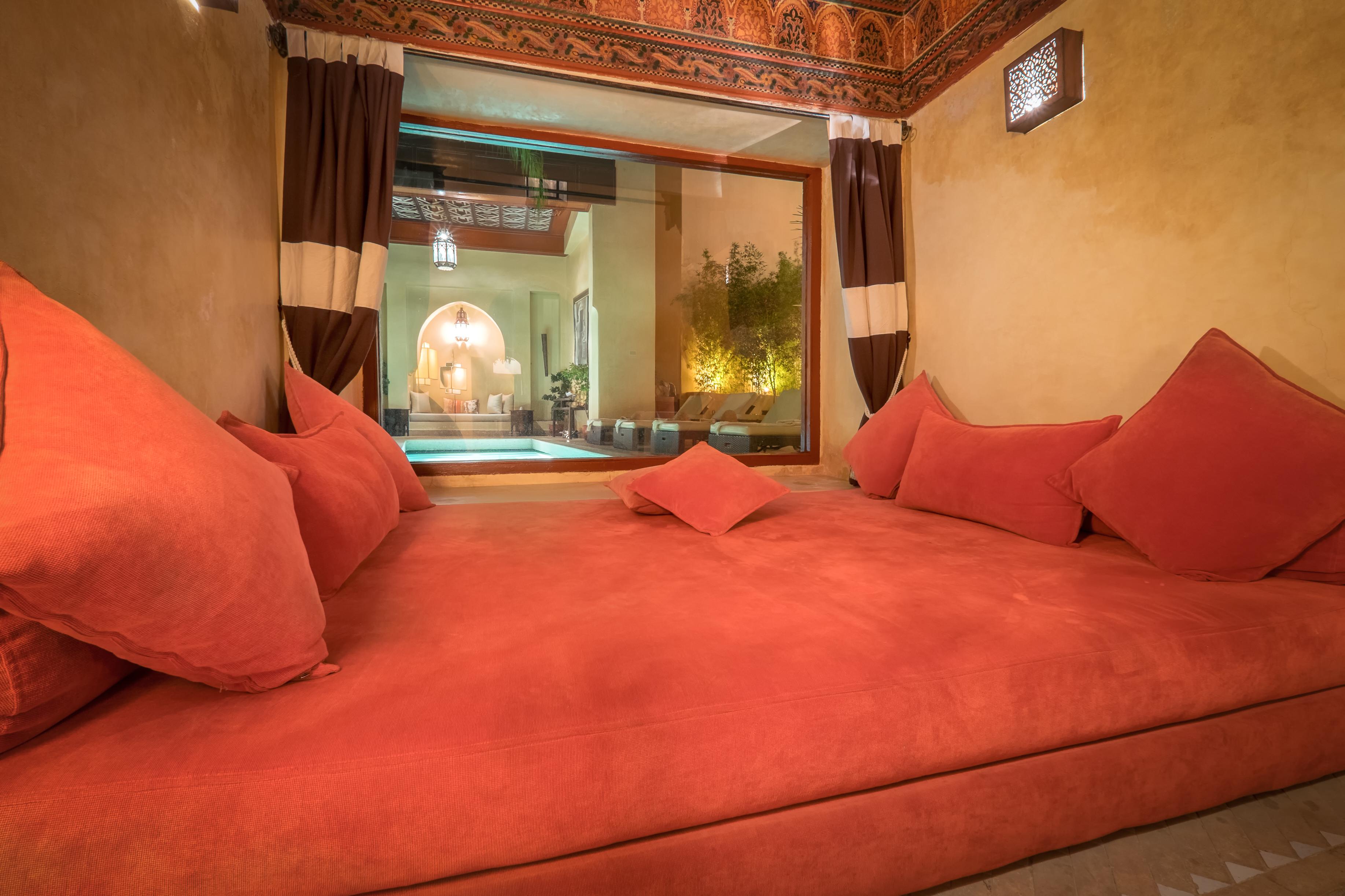 Riad Dar Karma Marrakesh Exterior photo