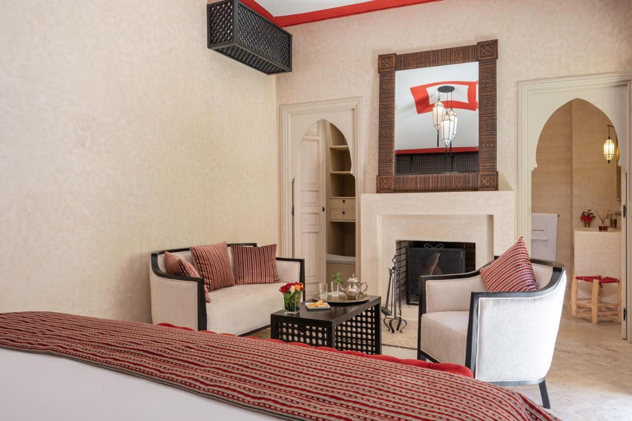 Riad Dar Karma Marrakesh Exterior photo
