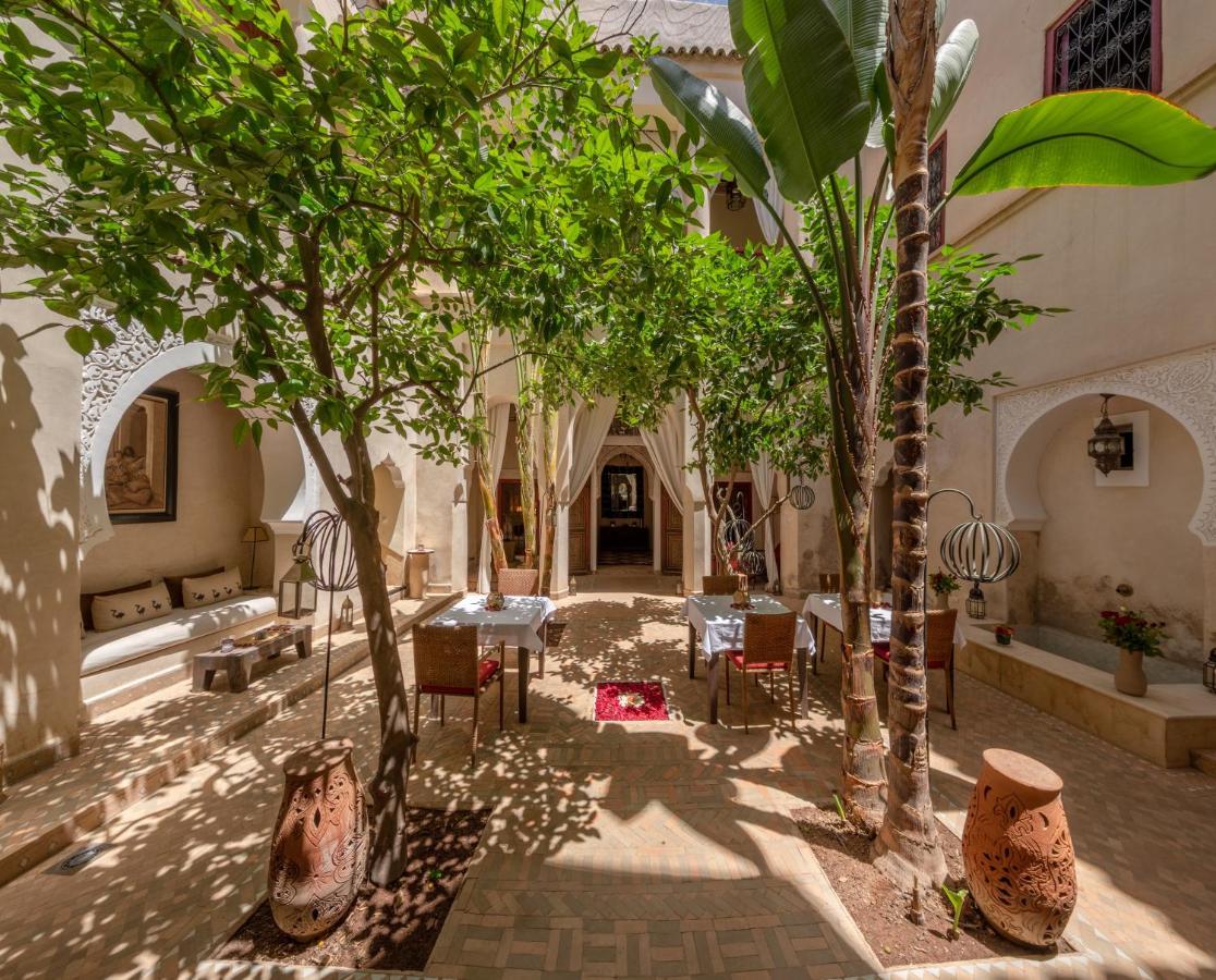 Riad Dar Karma Marrakesh Exterior photo