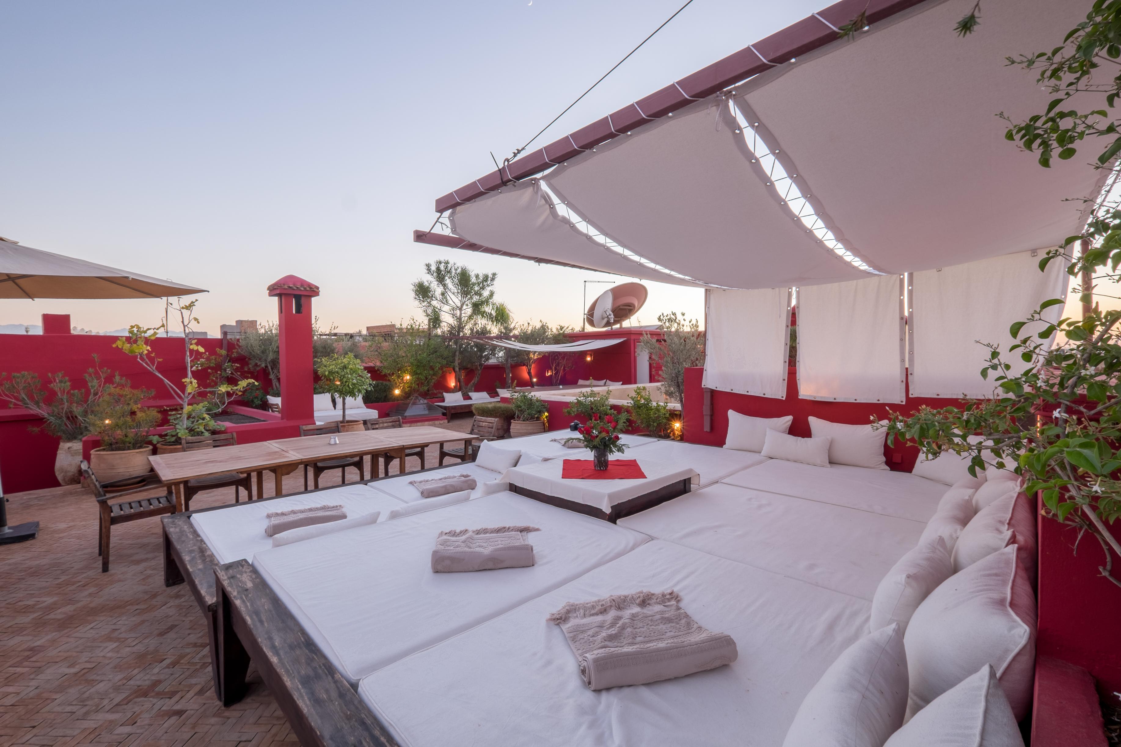Riad Dar Karma Marrakesh Exterior photo