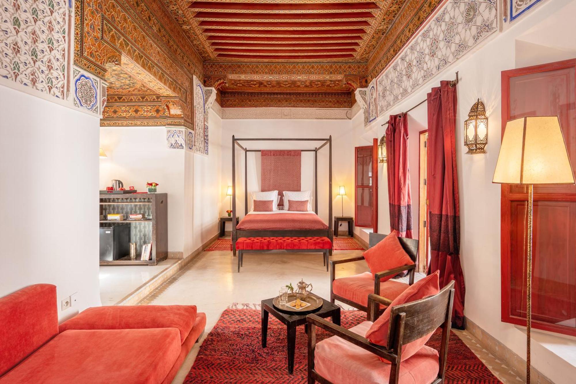 Riad Dar Karma Marrakesh Exterior photo