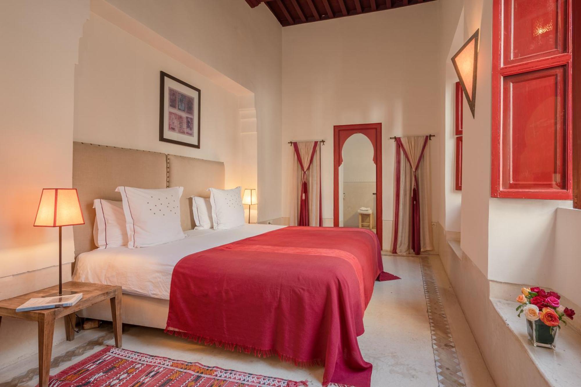 Riad Dar Karma Marrakesh Exterior photo