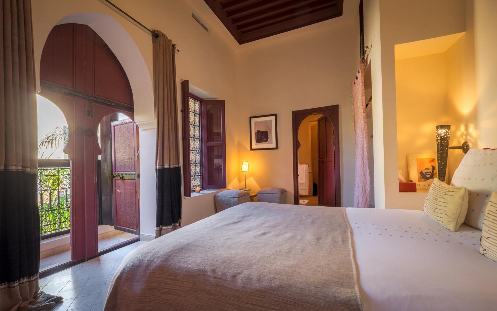Riad Dar Karma Marrakesh Exterior photo
