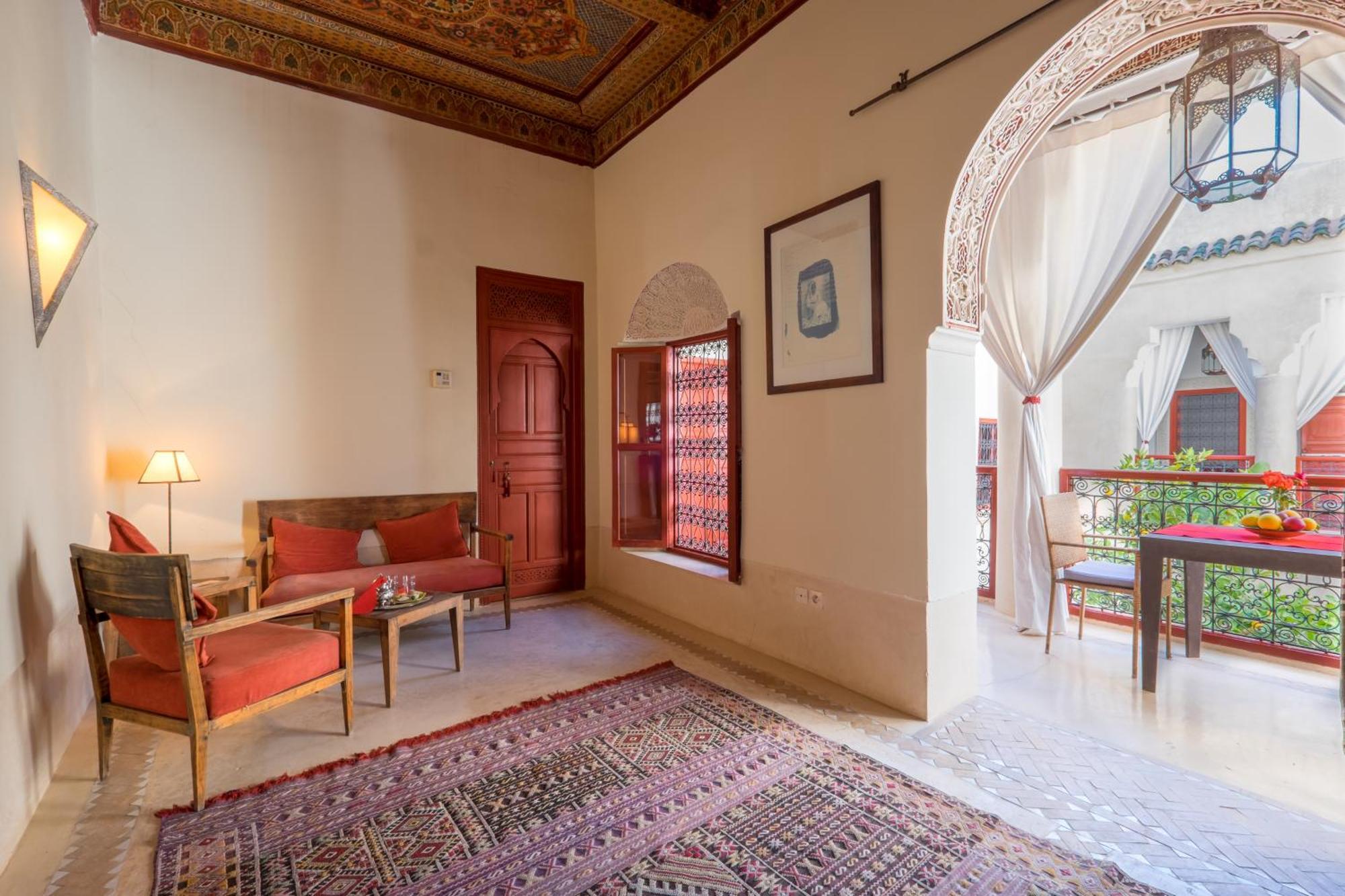 Riad Dar Karma Marrakesh Exterior photo