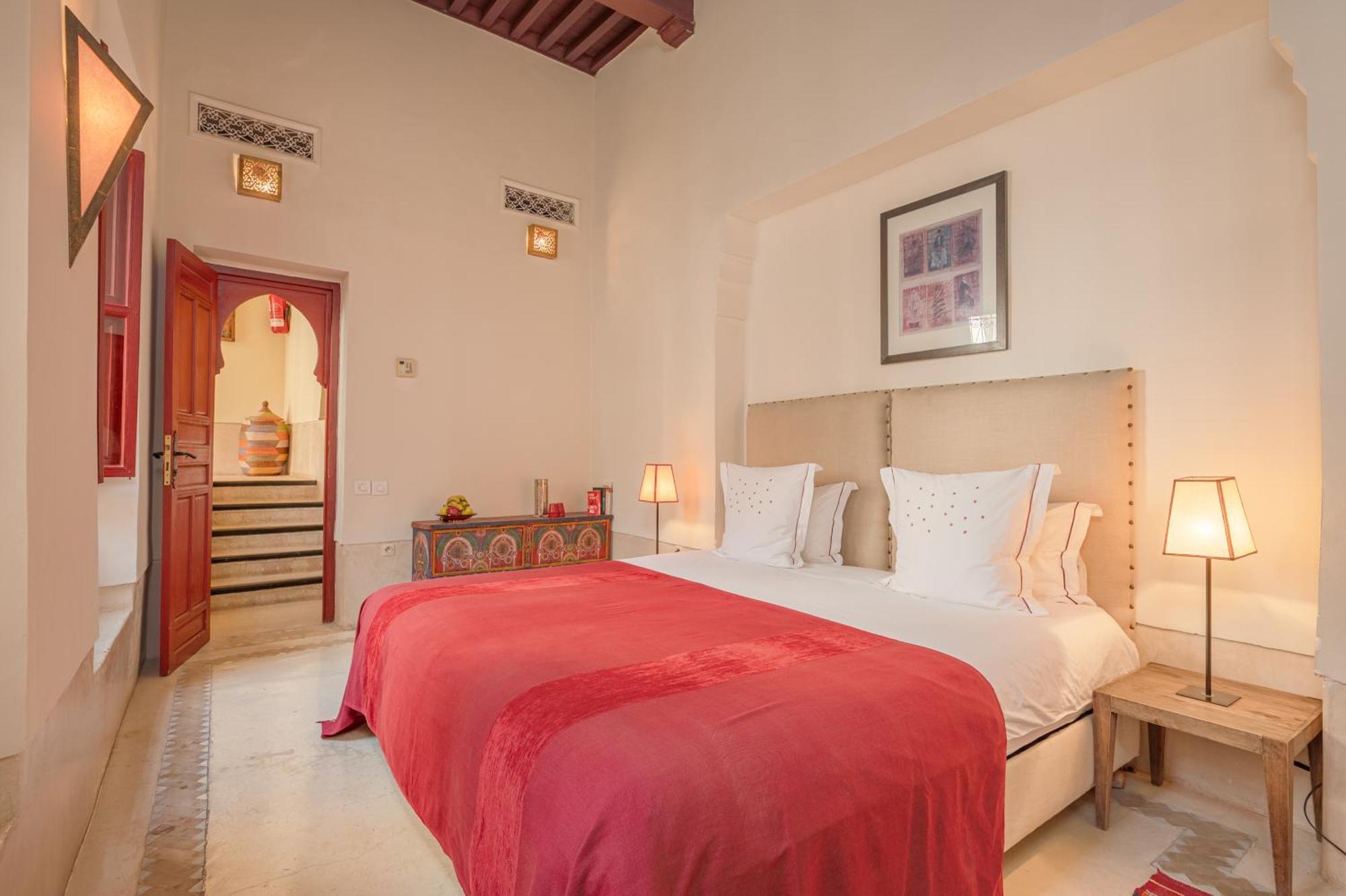 Riad Dar Karma Marrakesh Exterior photo