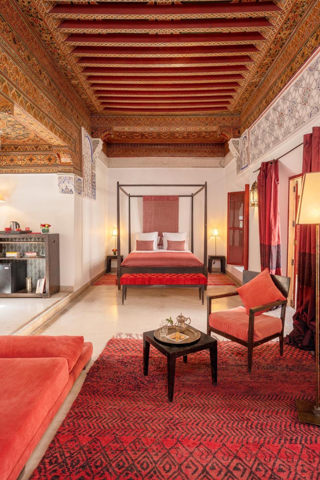 Riad Dar Karma Marrakesh Exterior photo