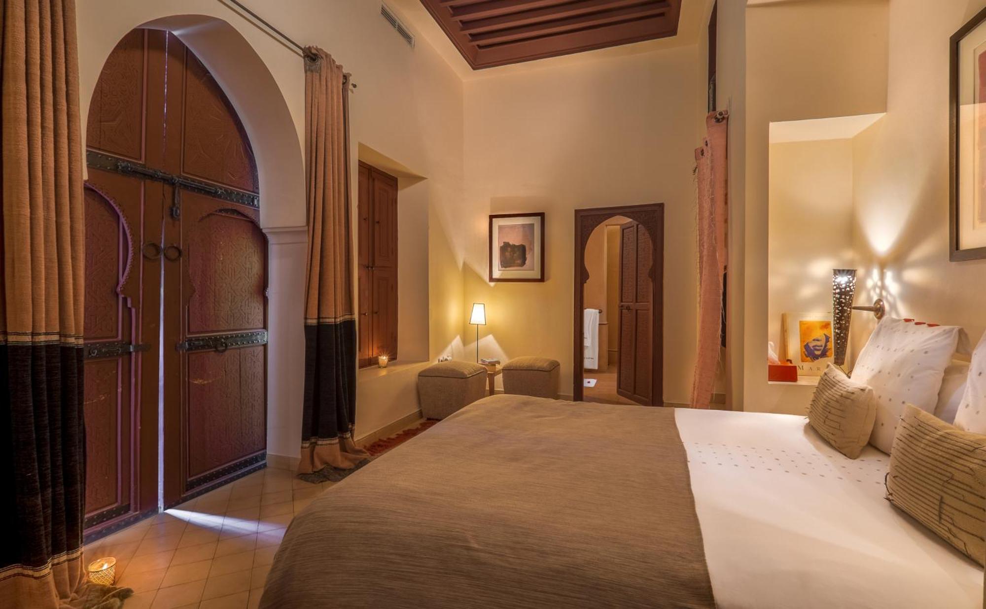 Riad Dar Karma Marrakesh Exterior photo