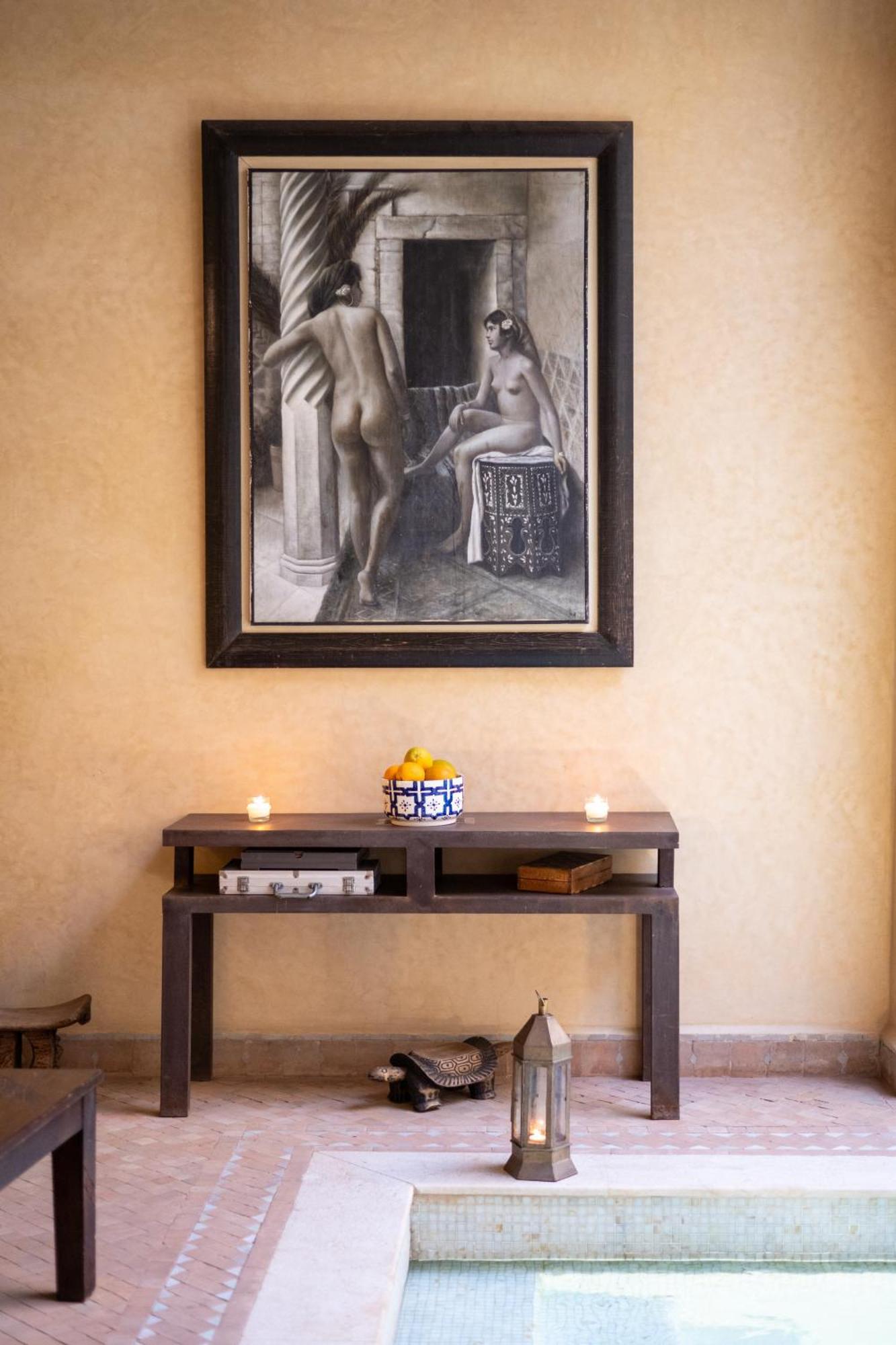 Riad Dar Karma Marrakesh Exterior photo