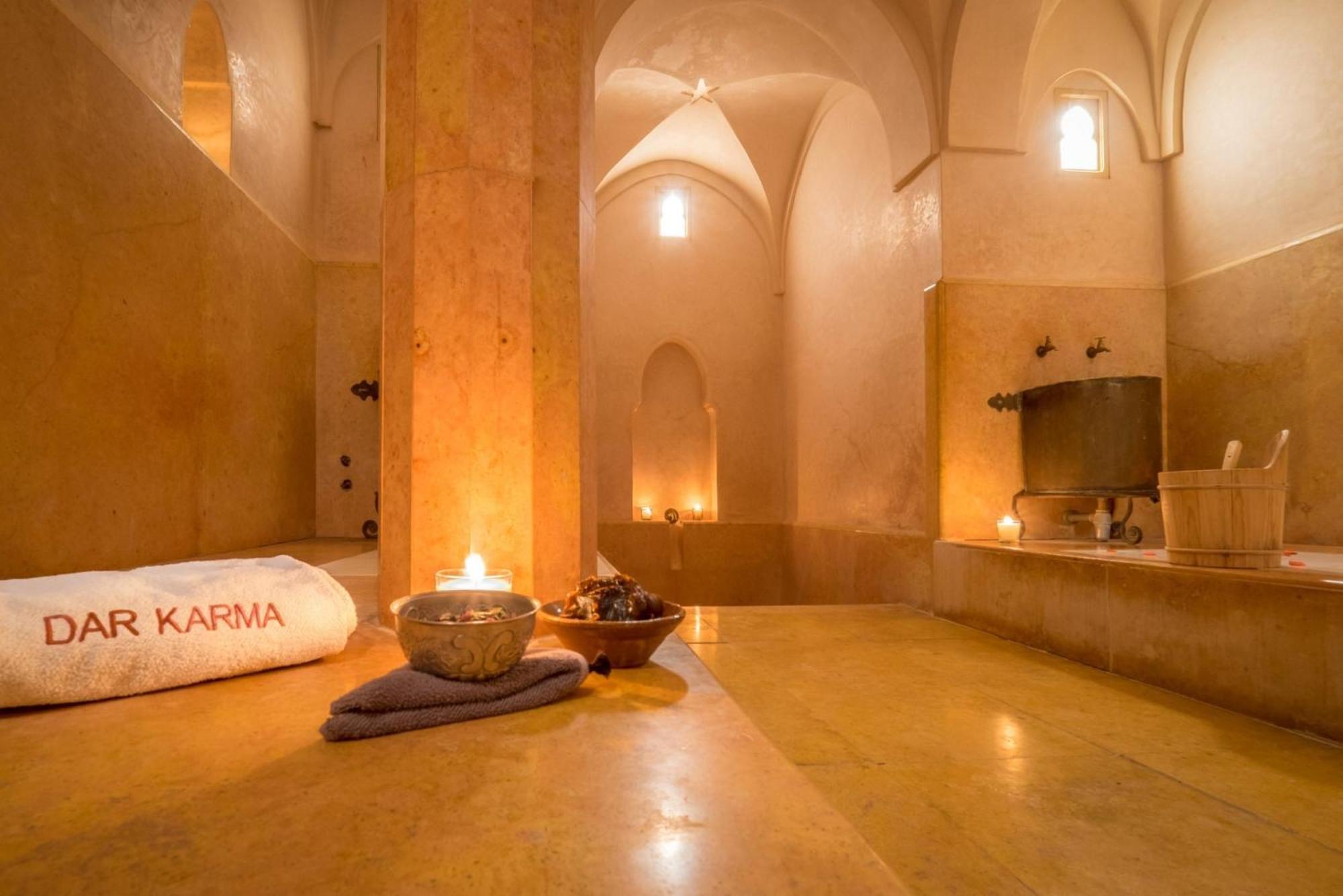 Riad Dar Karma Marrakesh Exterior photo