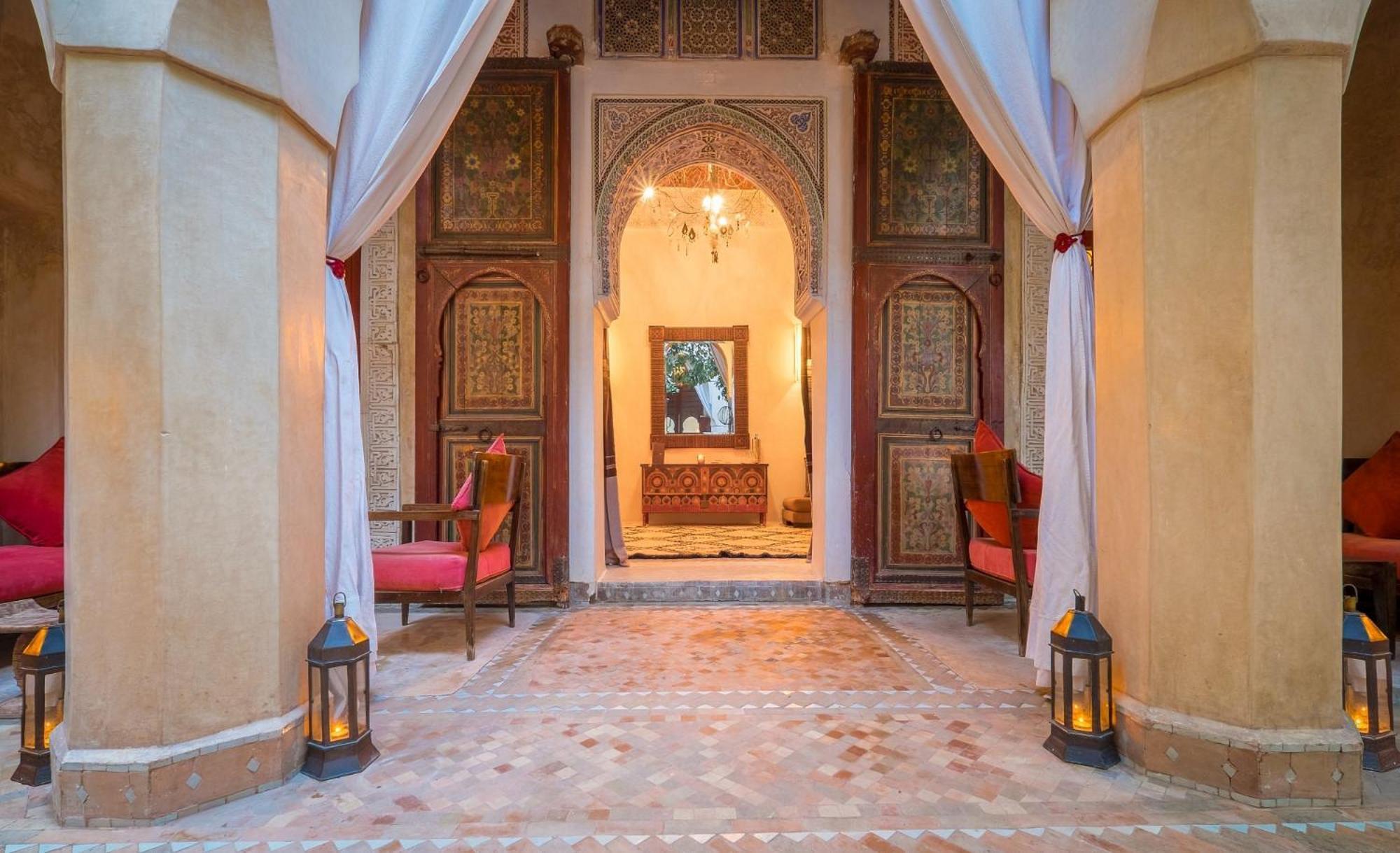 Riad Dar Karma Marrakesh Exterior photo