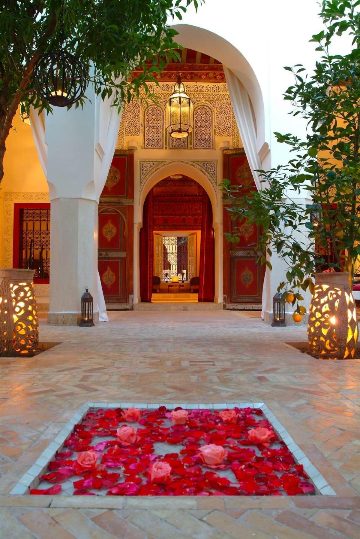 Riad Dar Karma Marrakesh Exterior photo