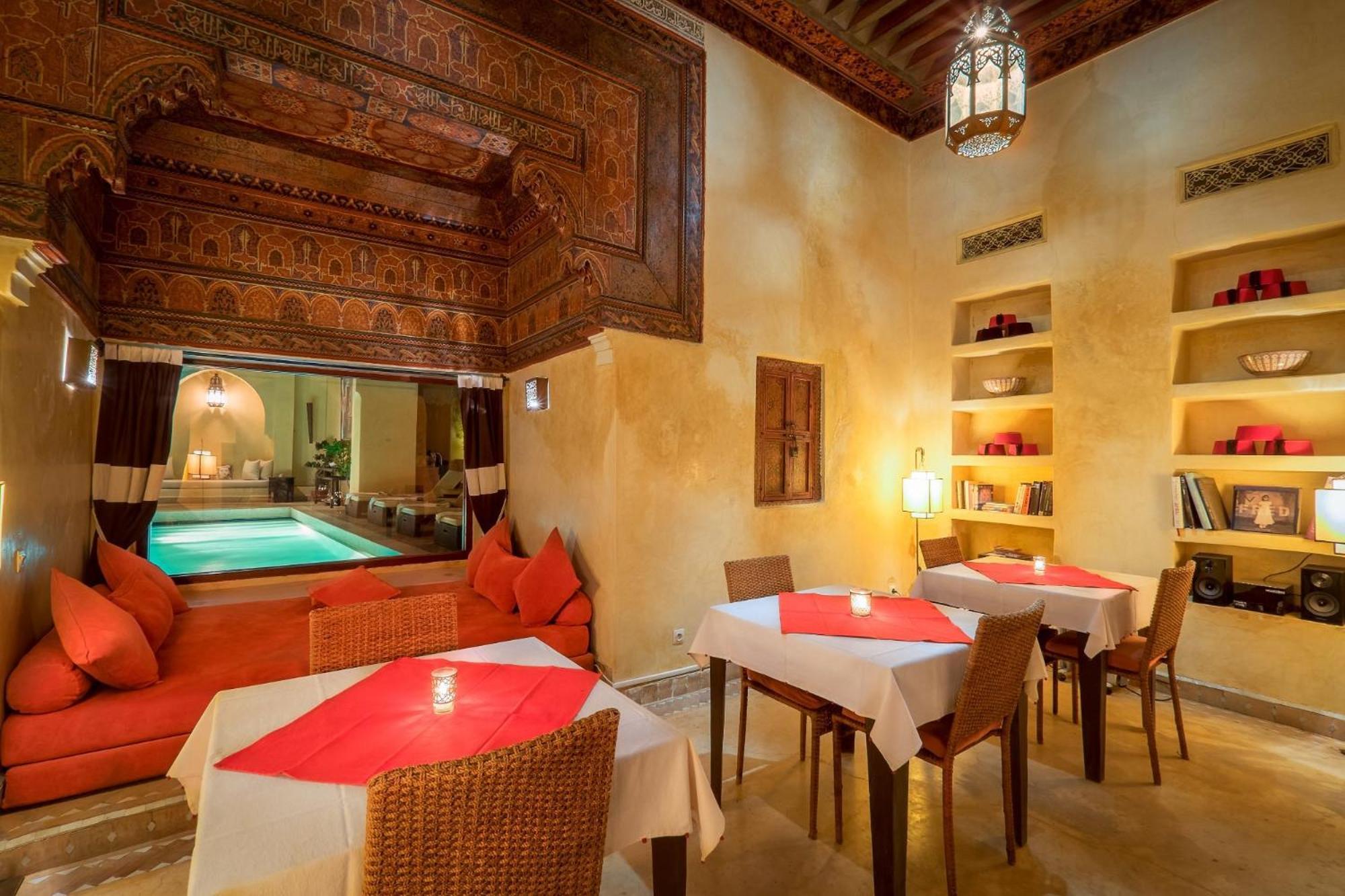 Riad Dar Karma Marrakesh Exterior photo