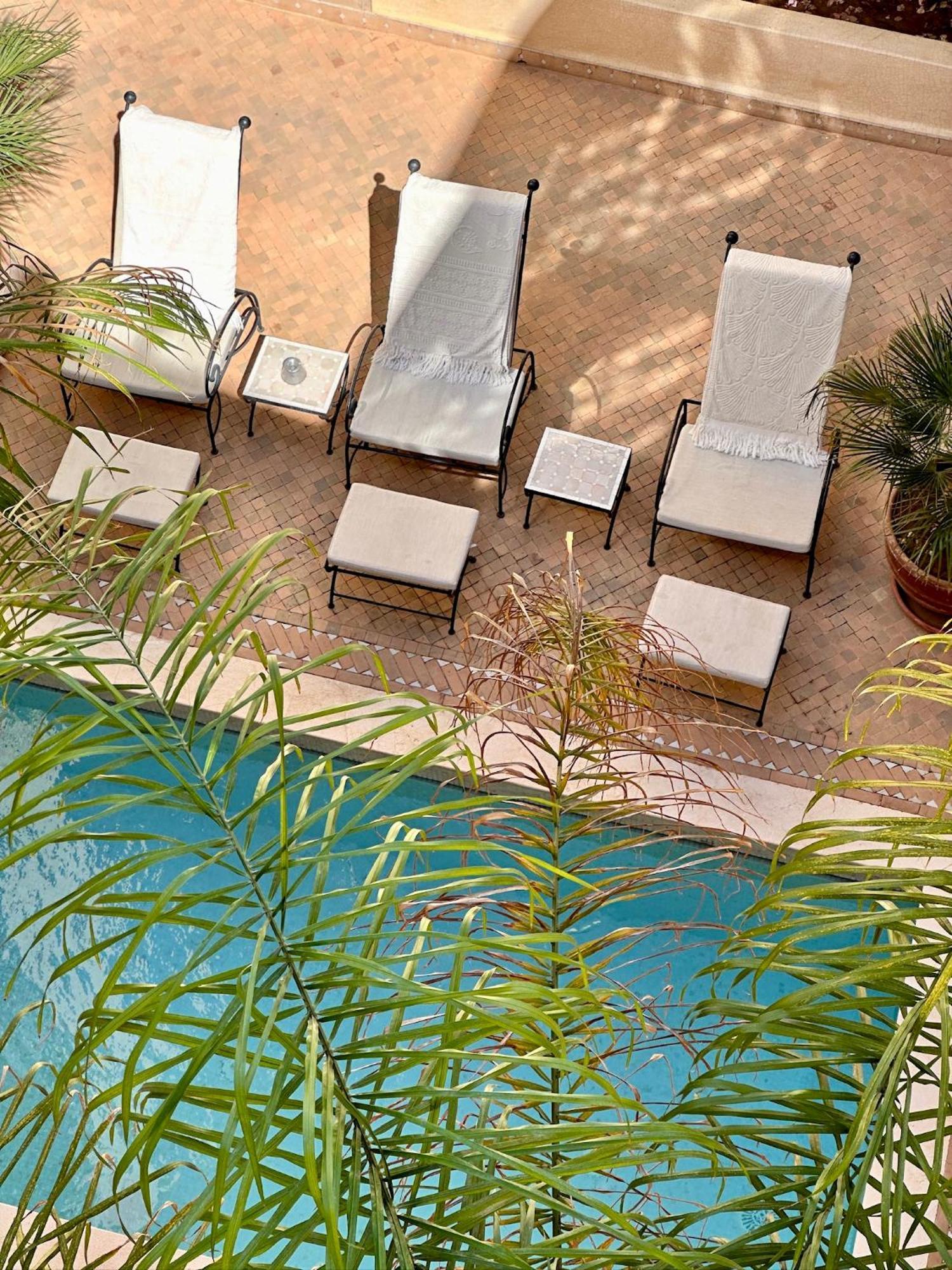Riad Dar Karma Marrakesh Exterior photo