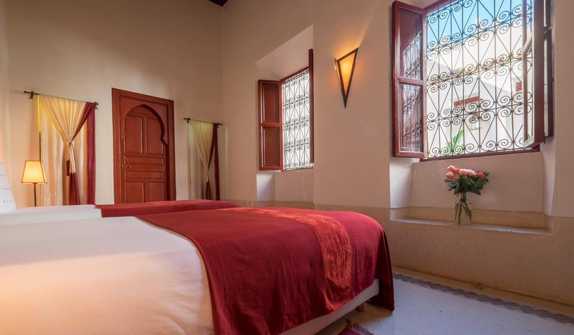Riad Dar Karma Marrakesh Exterior photo