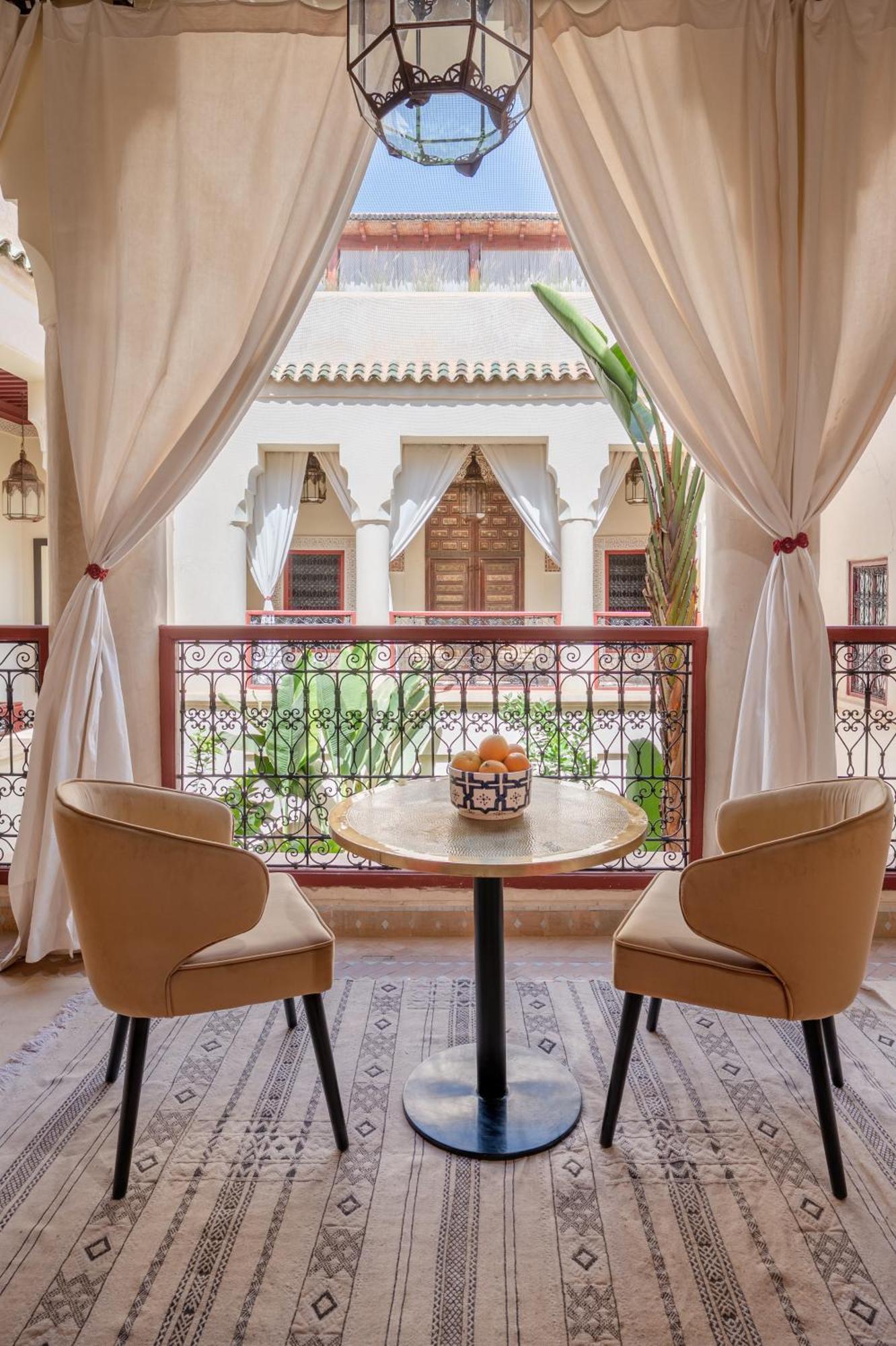 Riad Dar Karma Marrakesh Exterior photo