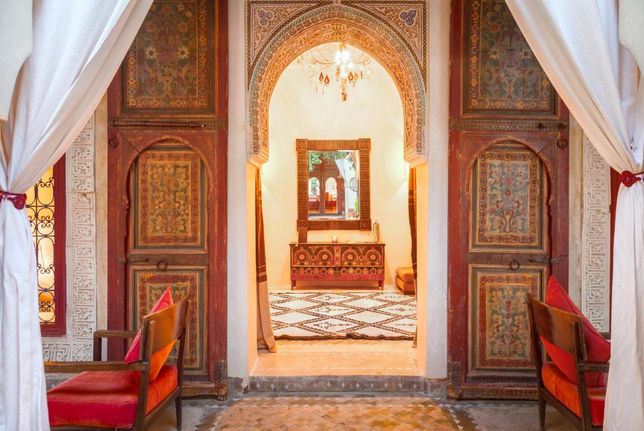 Riad Dar Karma Marrakesh Exterior photo