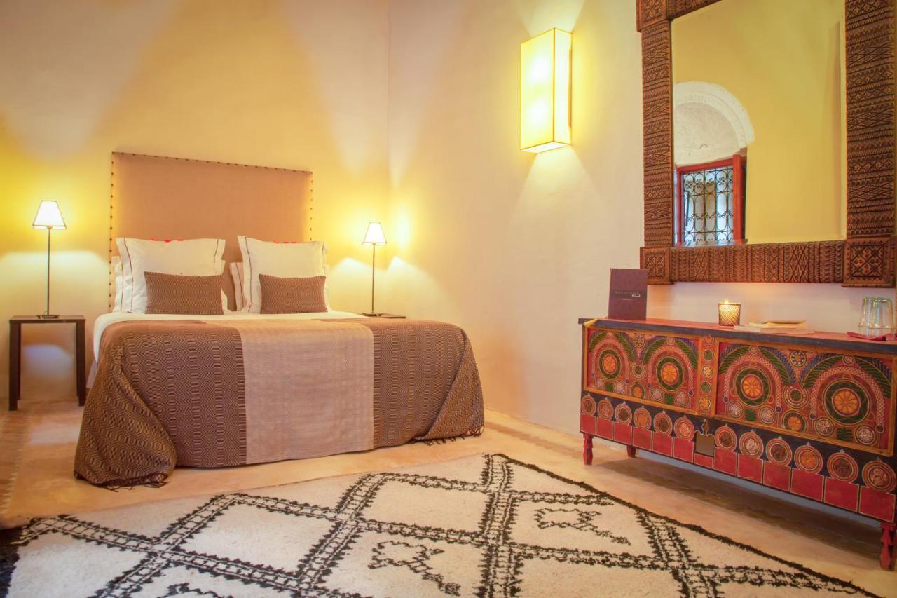 Riad Dar Karma Marrakesh Exterior photo