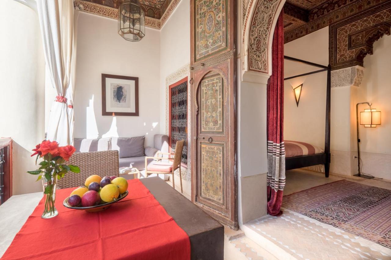 Riad Dar Karma Marrakesh Exterior photo